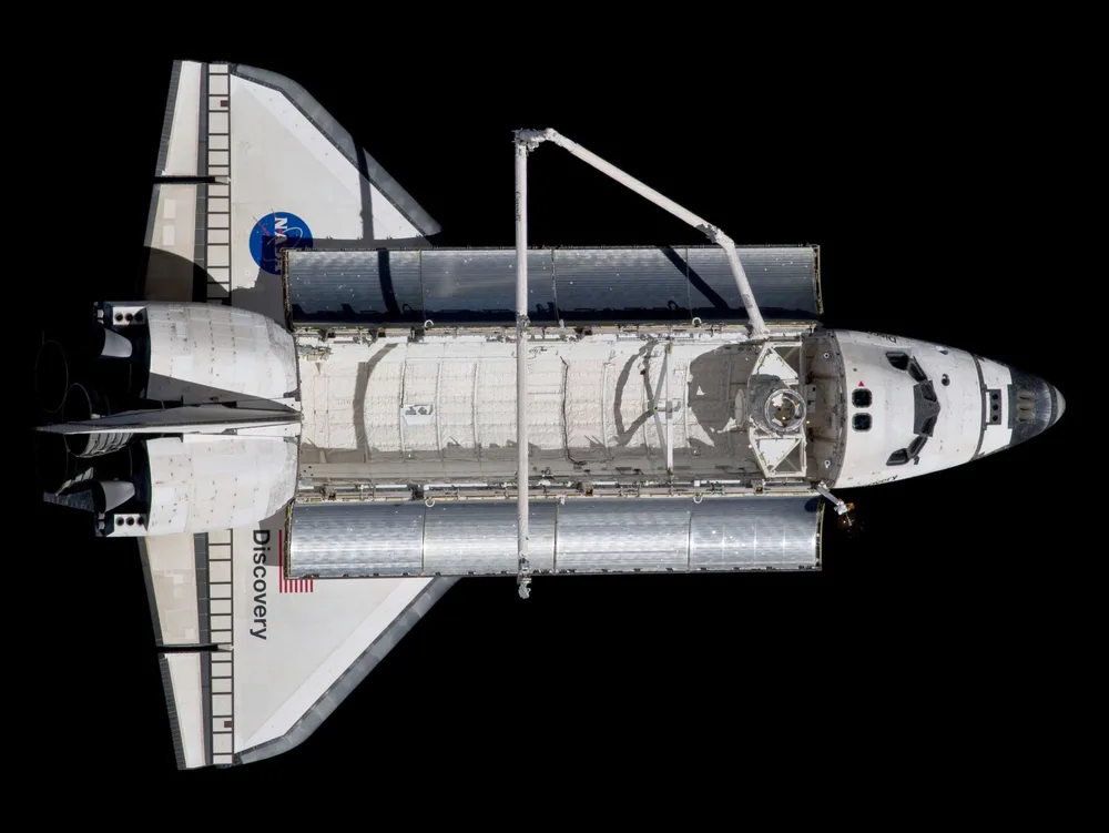 The Last TDRS