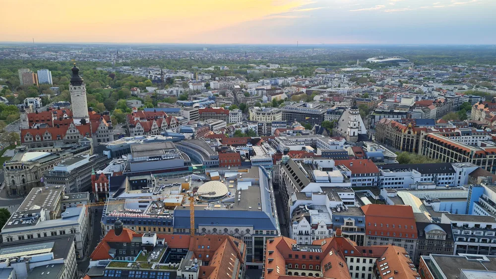 The Monday That Shook Leipzig