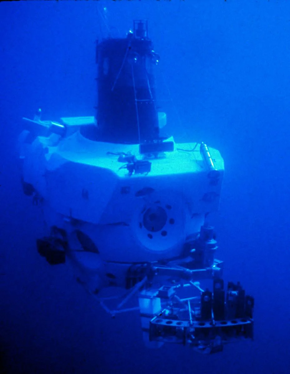 The Lost Bomb in the Deep