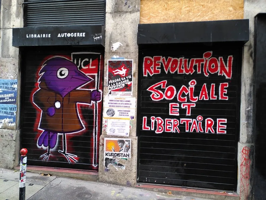 The Attack on La Plume Noire