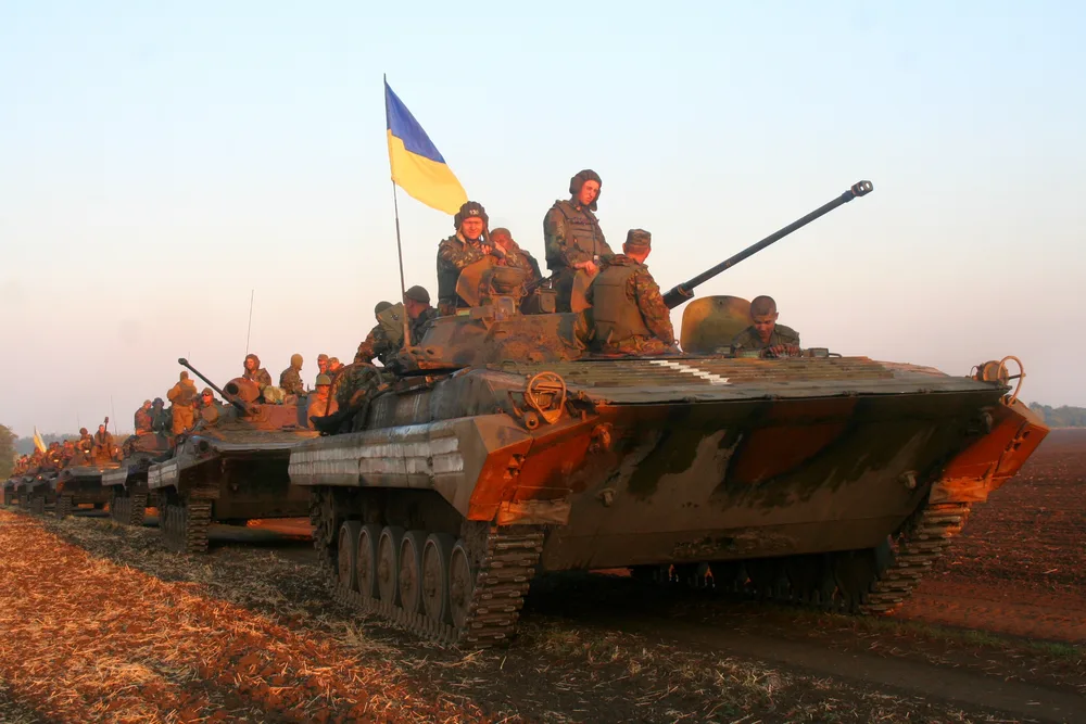 The Fall of Mariupol