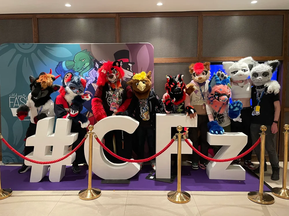 The Midwest FurFest Chlorine Attack