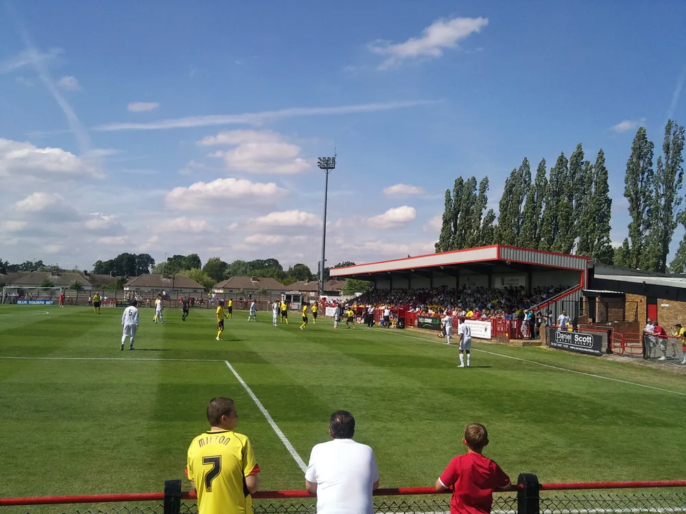 Ten Actions, Eleven Goals
