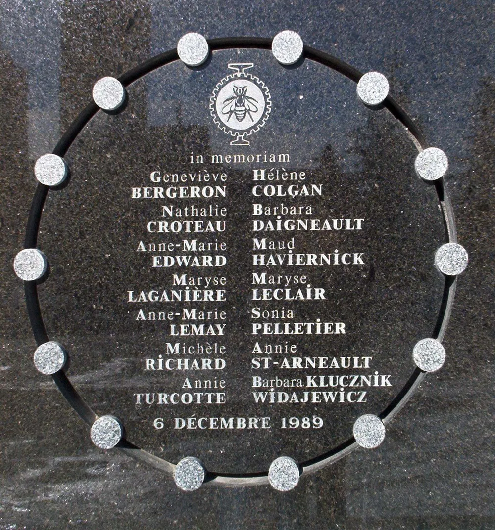 Fourteen Names on a List