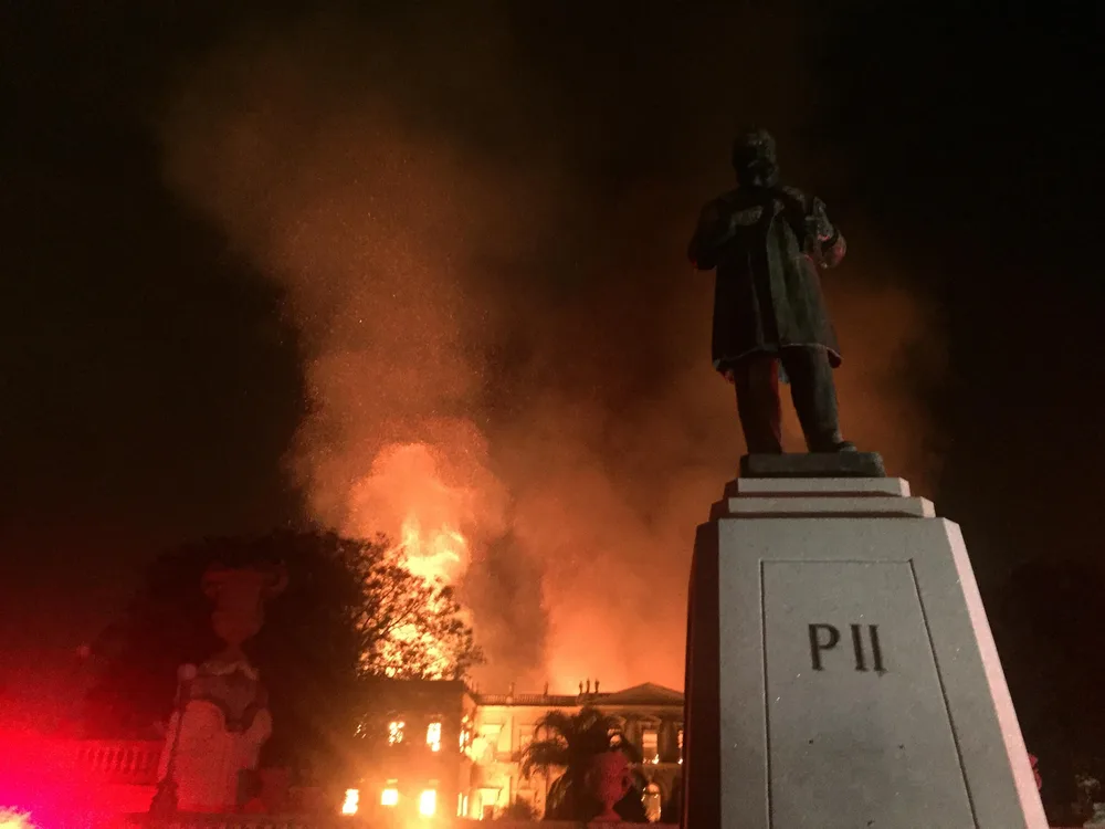 Ashes in Rio