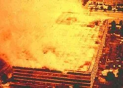 The Six-Floor Bonfire