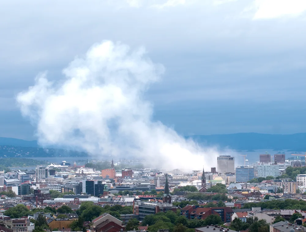 A Friday in Norway