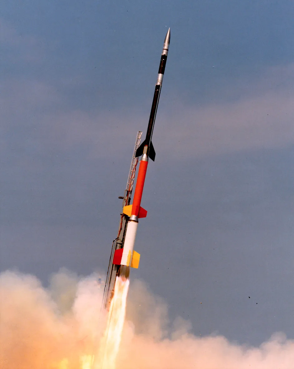 The Rocket That Almost Was