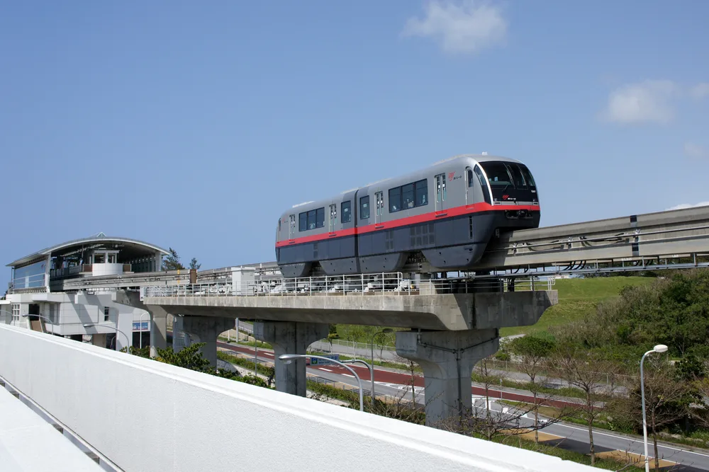 The Monorail at the End of the World