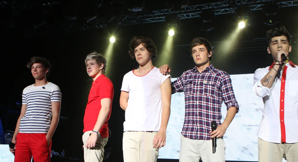 The Accidental Boy Band