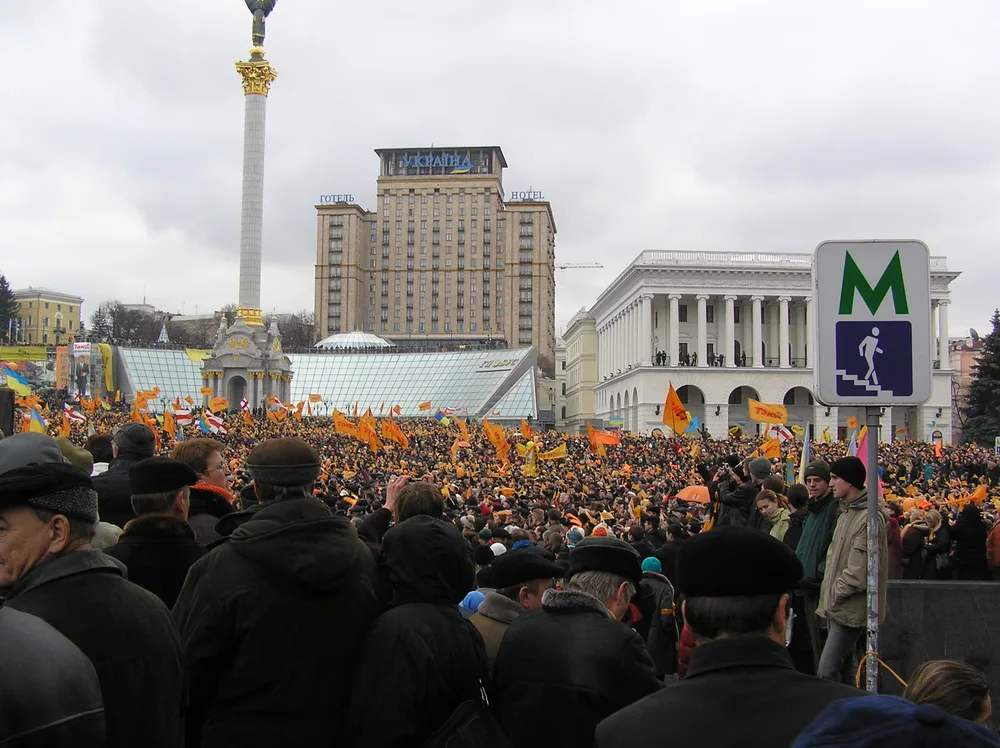 The Color of Protest
