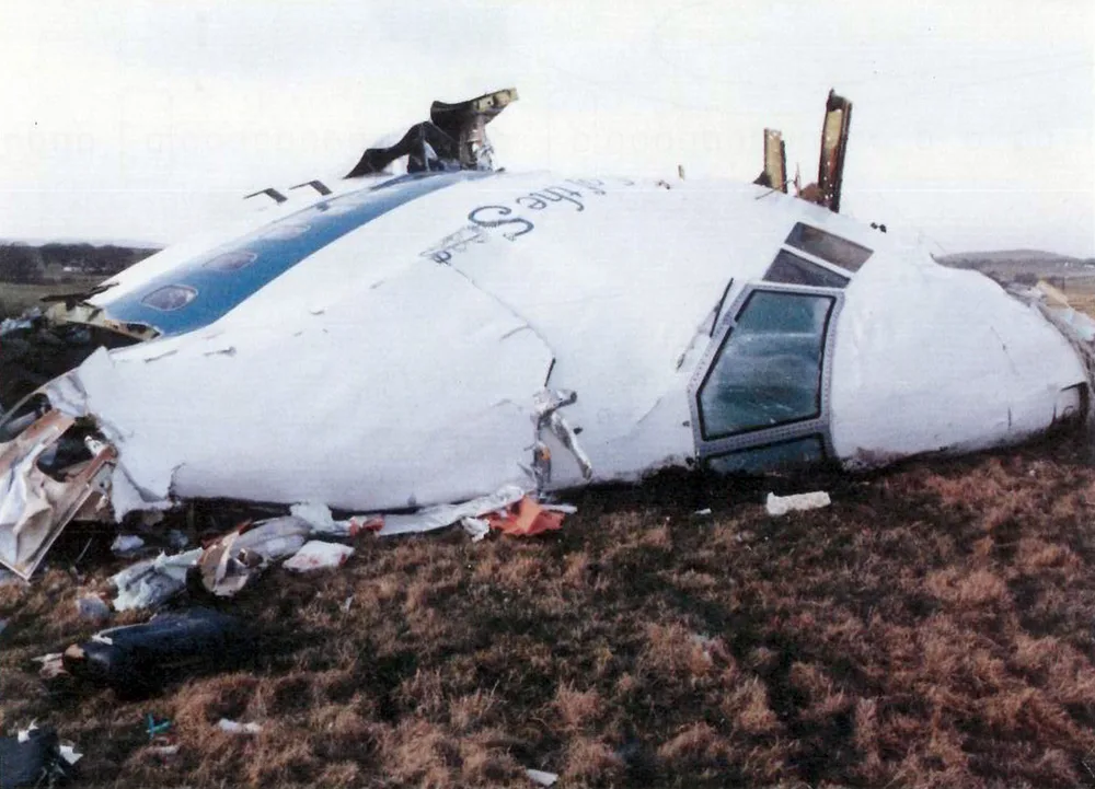 The Indictment from Lockerbie