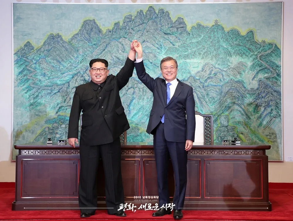 Panmunjom Declaration: North and South Korea's Step Towards Peace