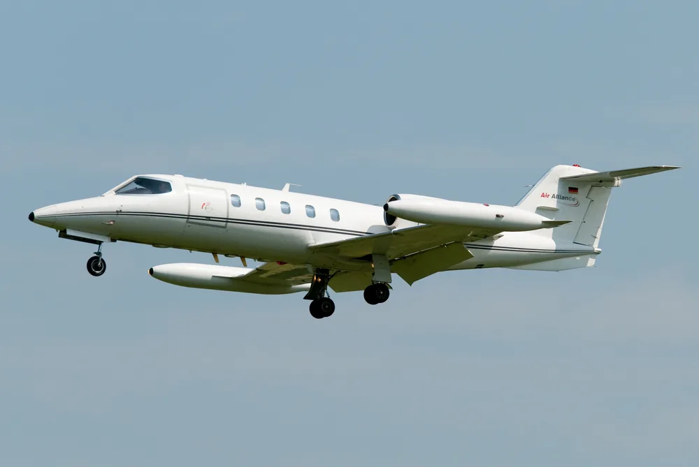 The Silent Jet