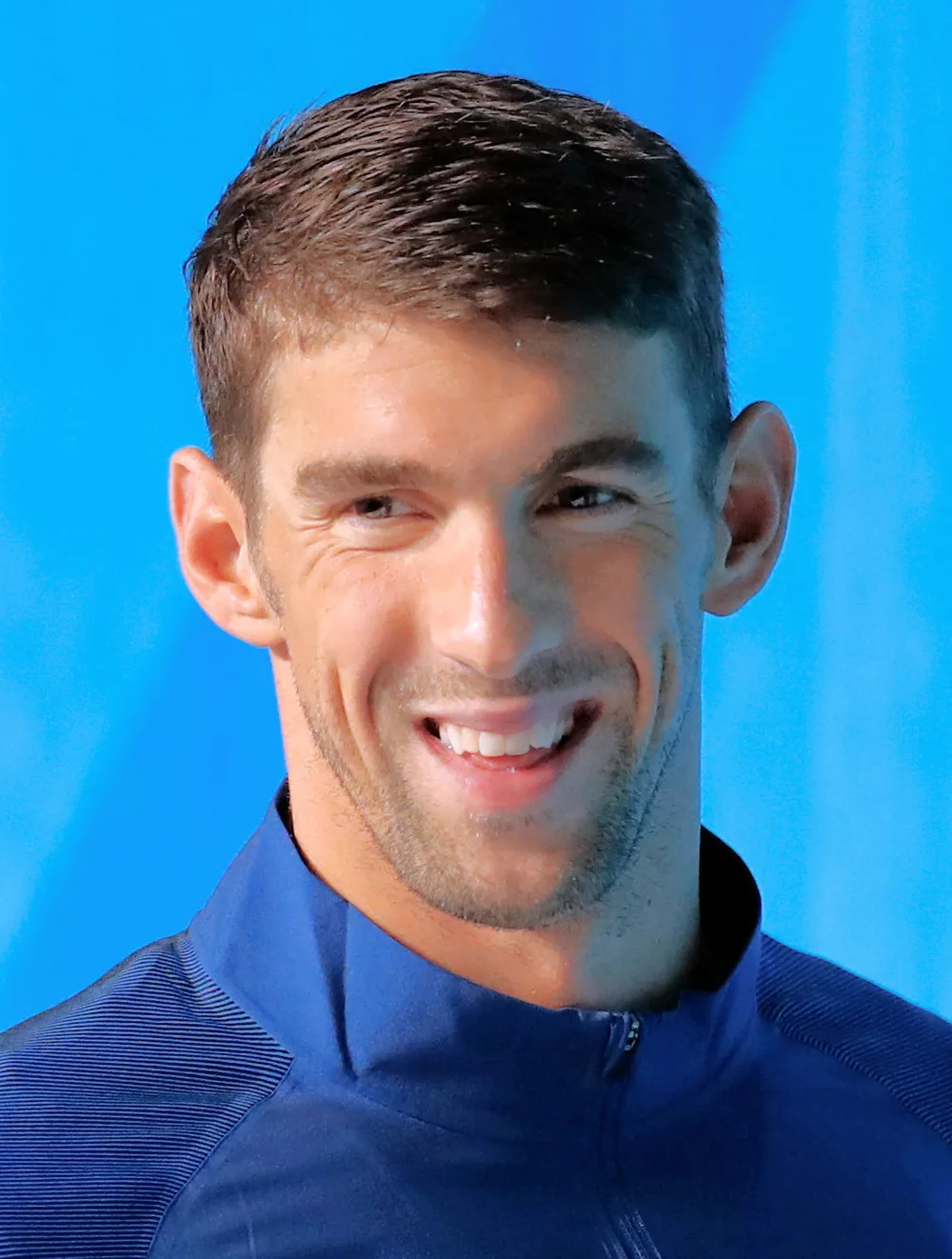 Phelps Completes the Set