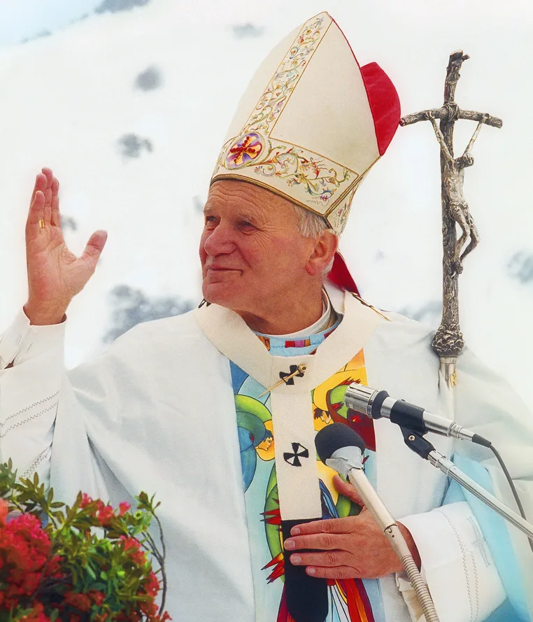 The Pope in Havana