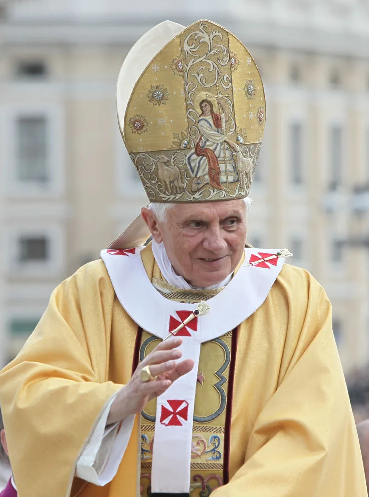 The Pope Reinstates the Two-Thirds Rule