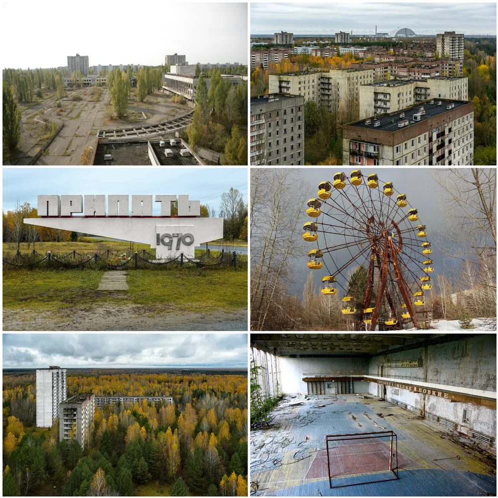 Pripyat Evacuation: The Start of Chernobyl's Legacy
