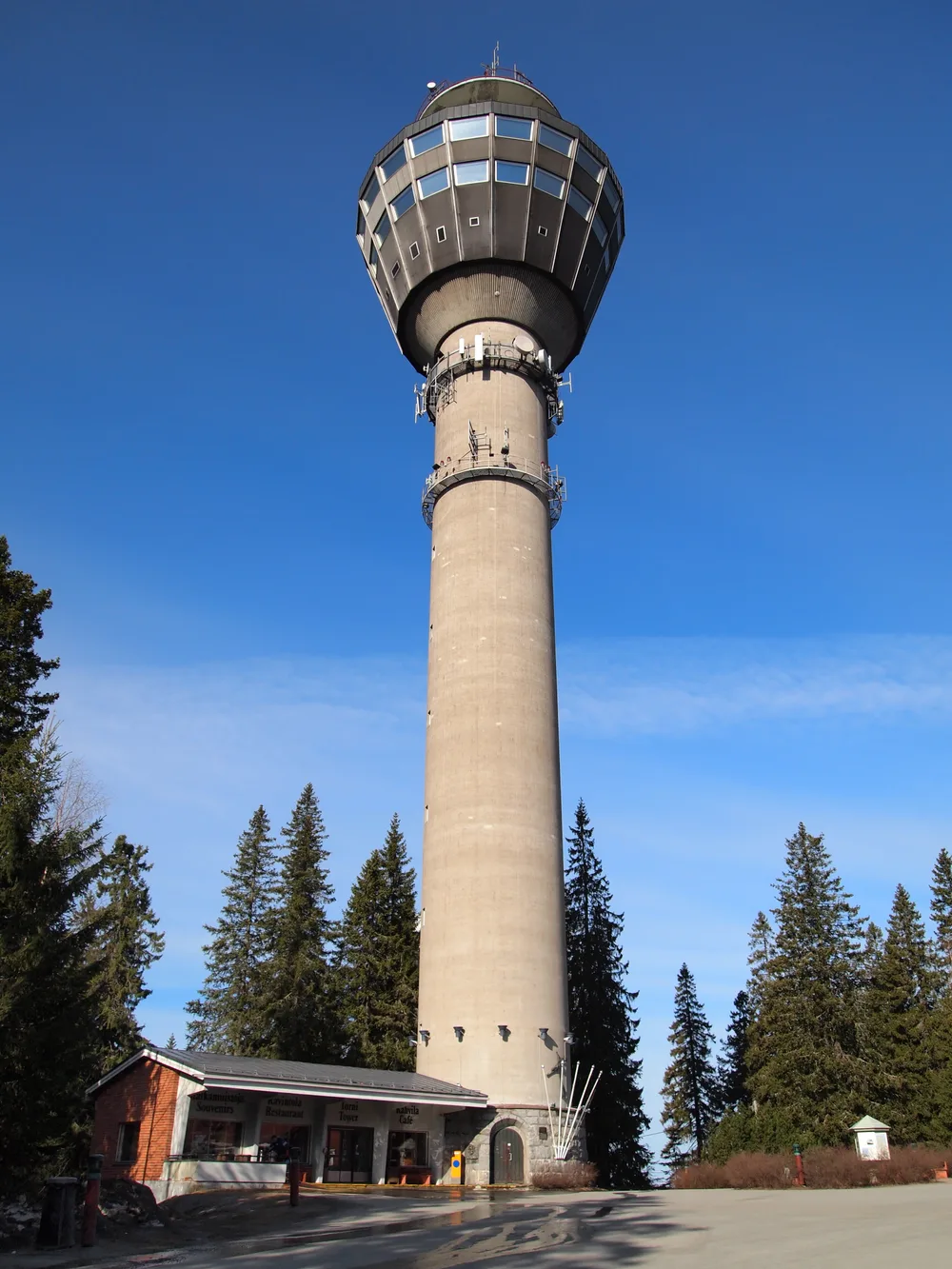 The Tower on the Hill