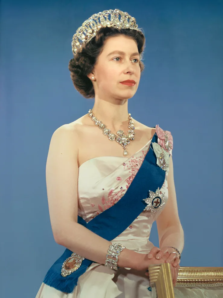 The Monarch in the Chamber