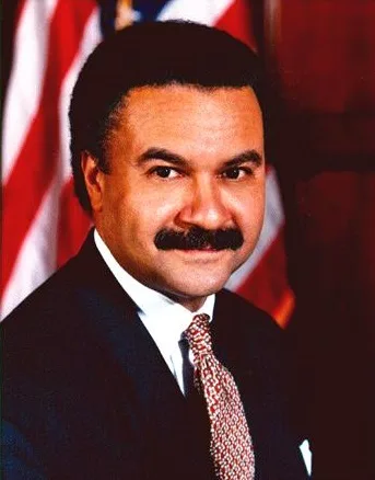 Ron Brown's Chairmanship
