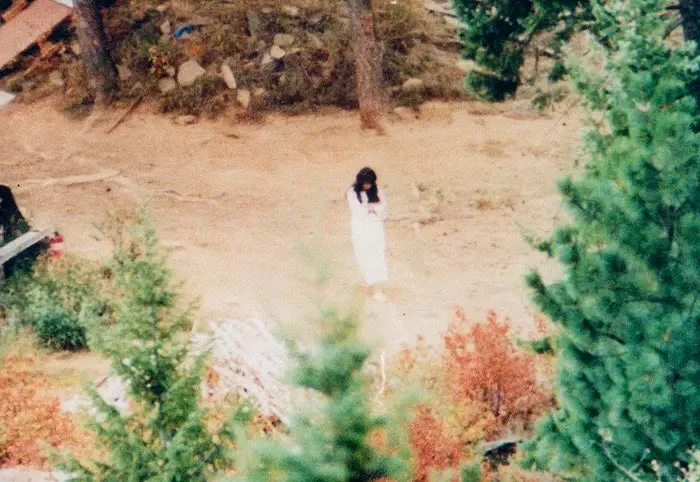 Surrender at Ruby Ridge