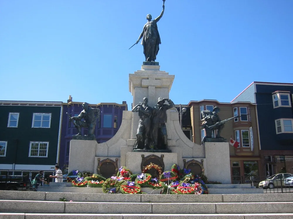 The Second Unknown Soldier