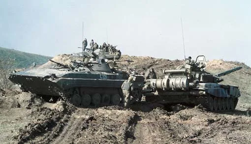 The War Putin Inherited