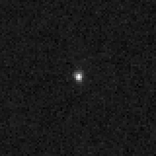 The Red World at the Edge of the Solar System