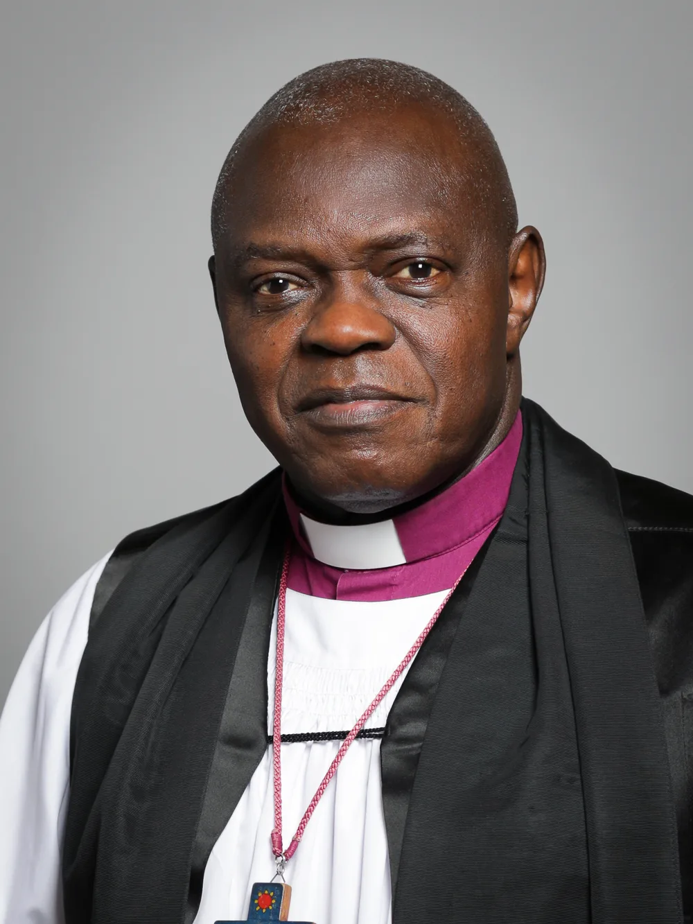 The Archbishop's New Vestments