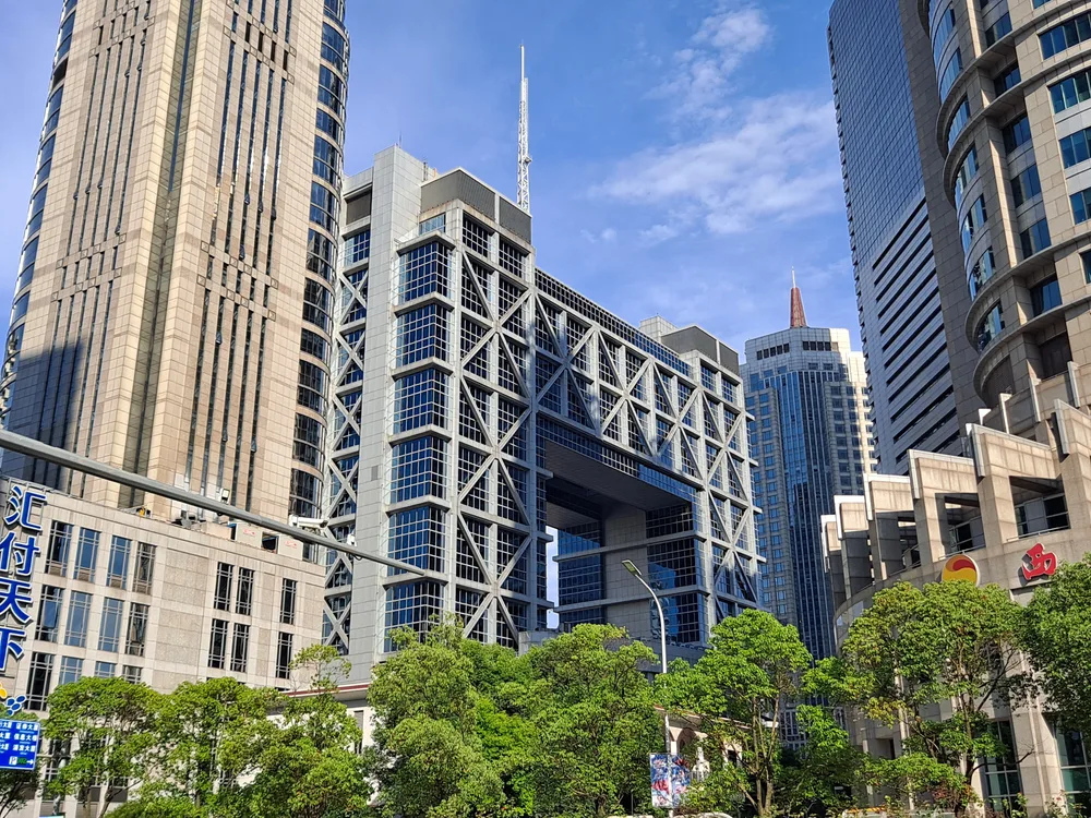 The Day the Shanghai Market Coughed
