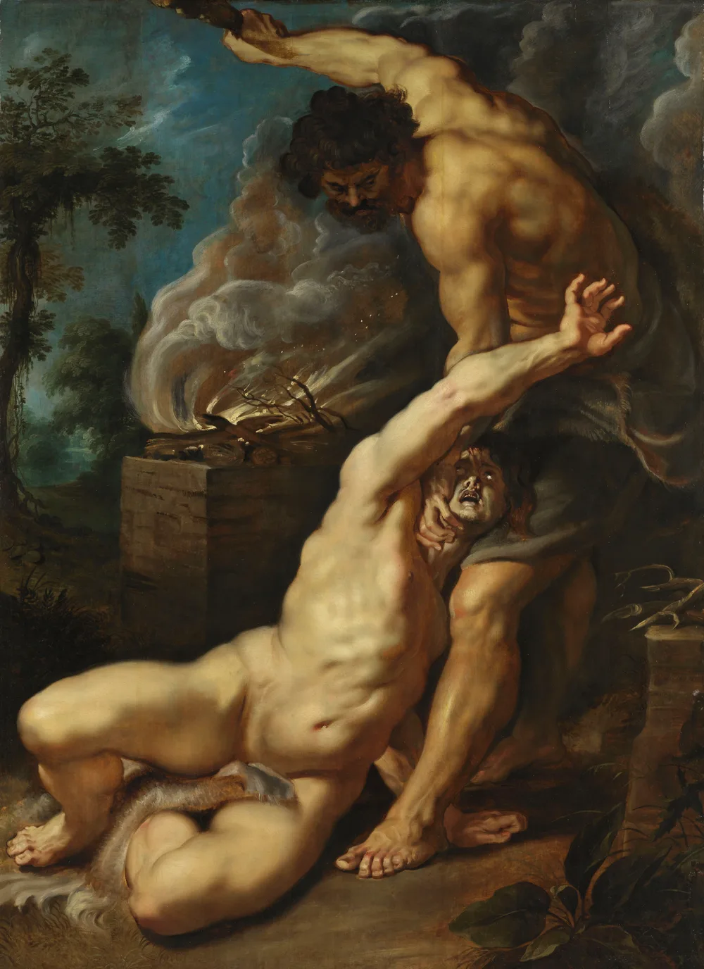The First Internet Murder