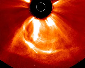 The Solar Miss of 2012