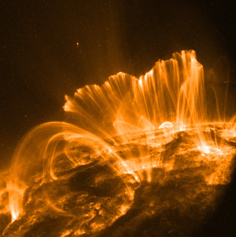 The Sun Crashed the Stock Market