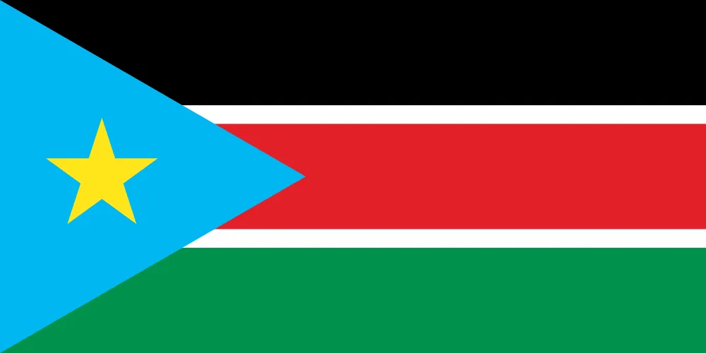 The Birth of South Sudan