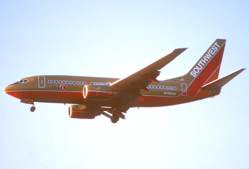 The Fatal Subduing on Southwest 1763