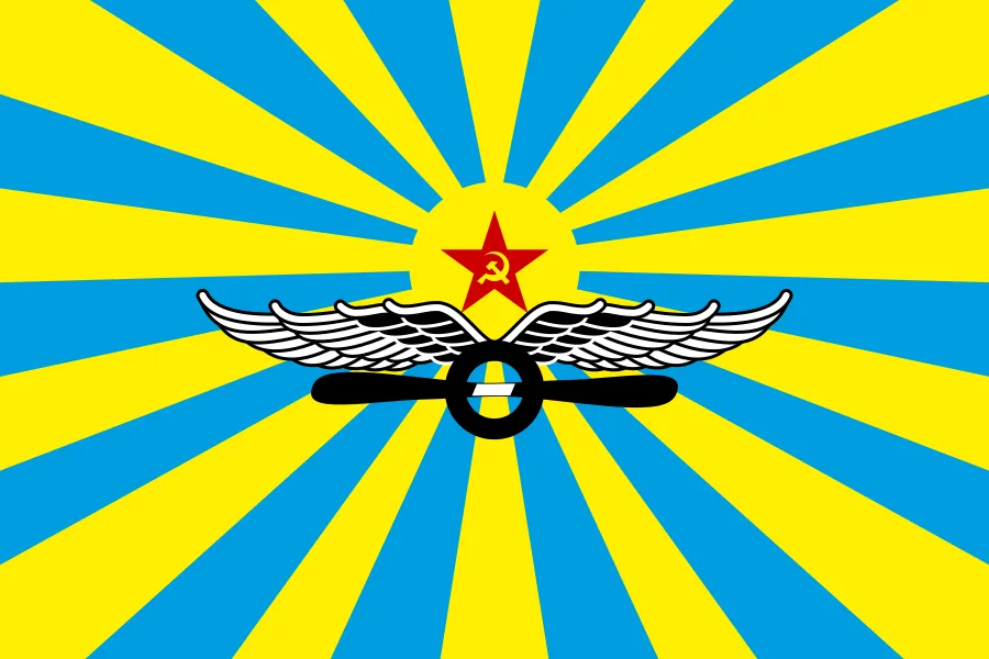 The Lost Antonov over Angola