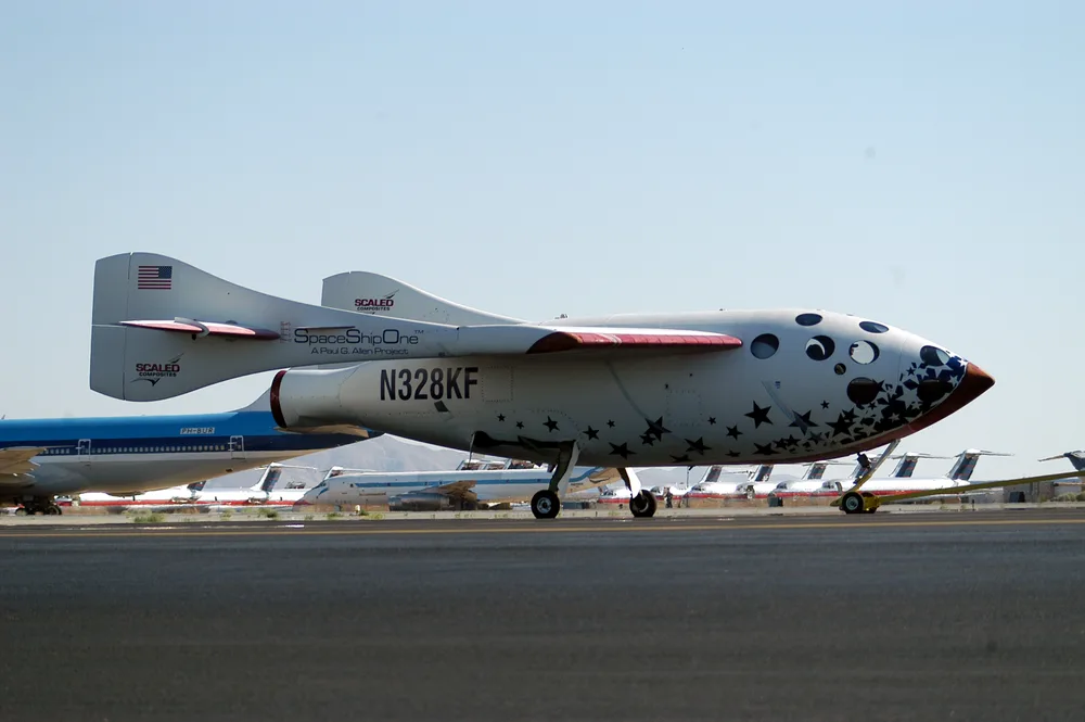 The Mojave Checkpoint