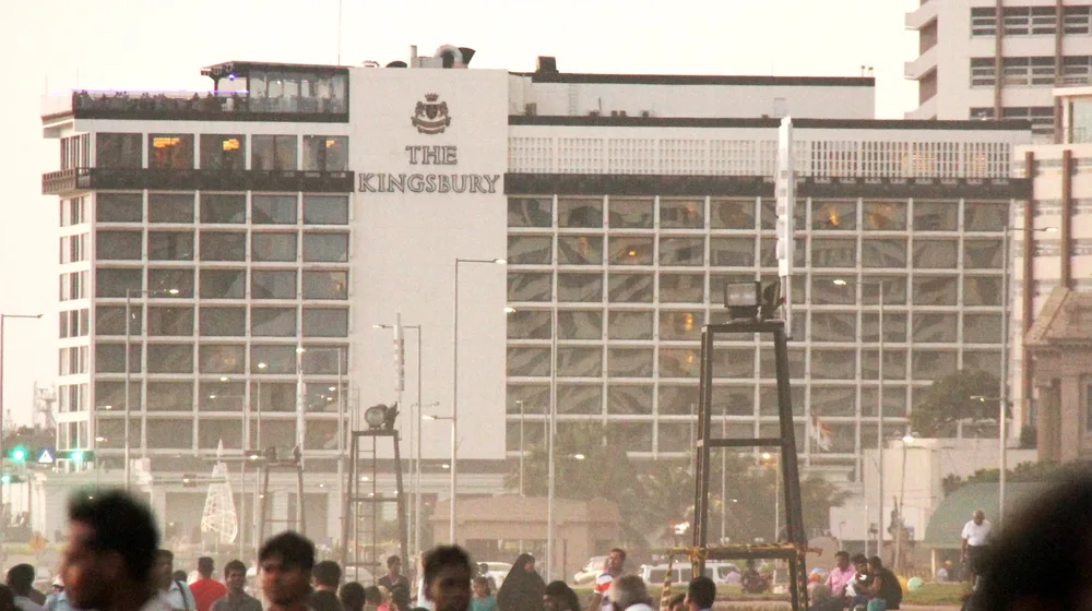 Sri Lanka Easter Sunday Bombings