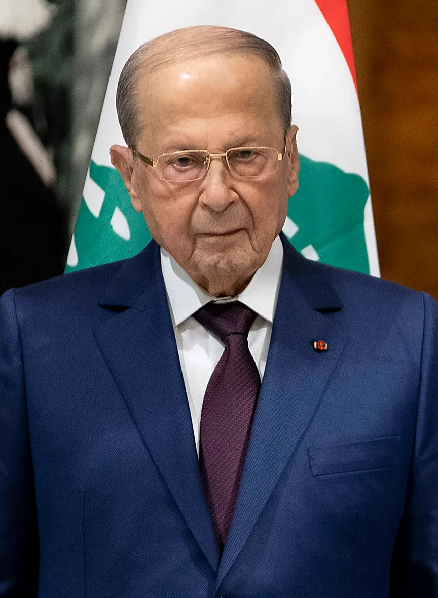 The Shelling of Baabda