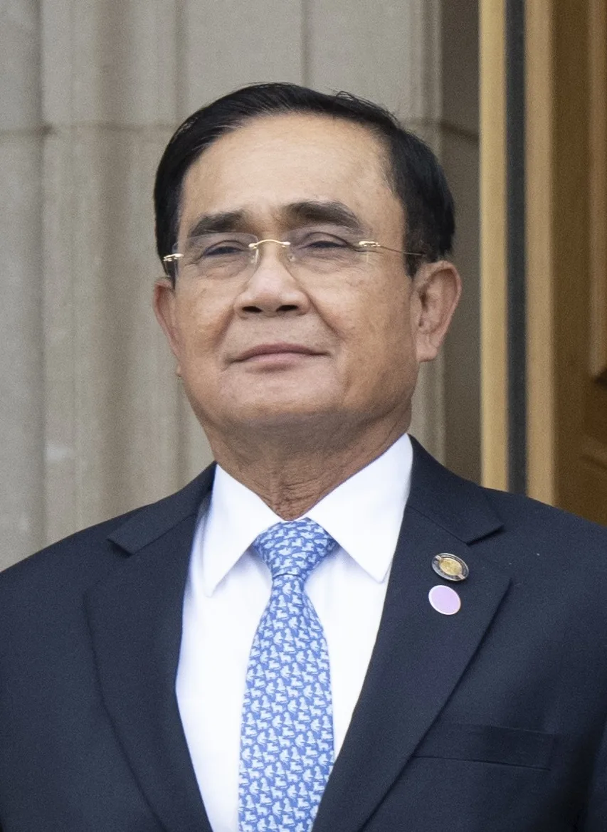 The Coup in a Suit