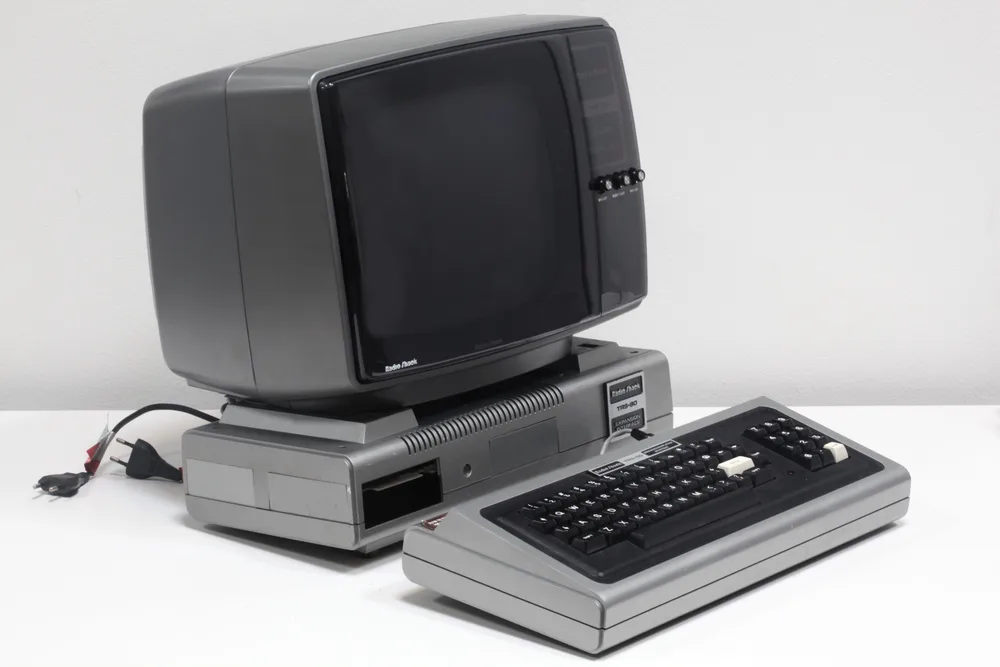 The Trash-80 and the Dawn of the Home Computer