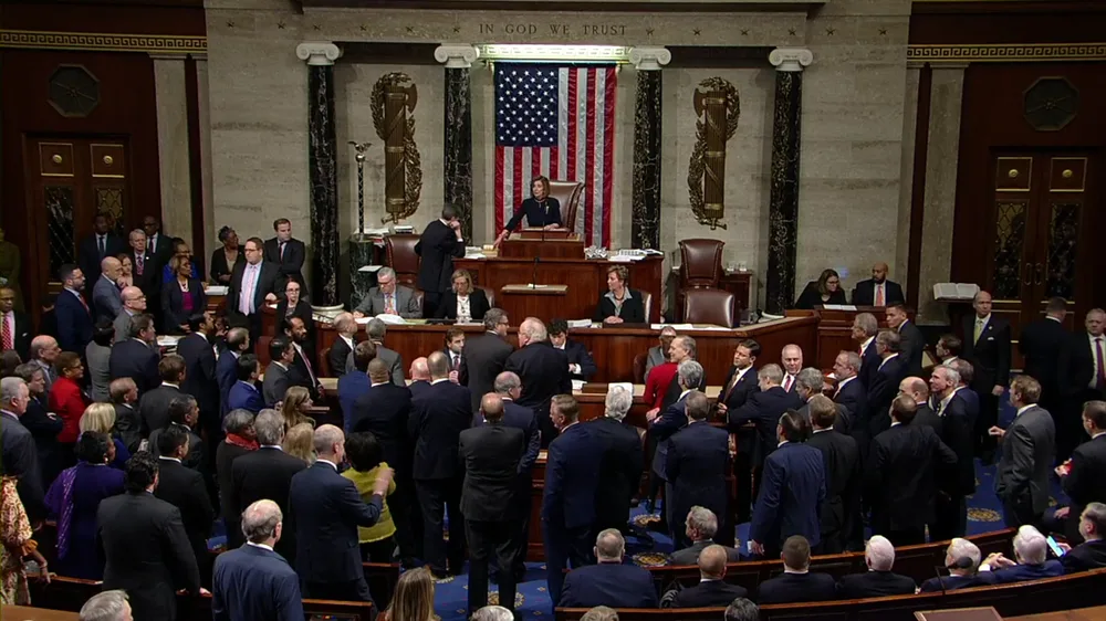 The Third Impeachment