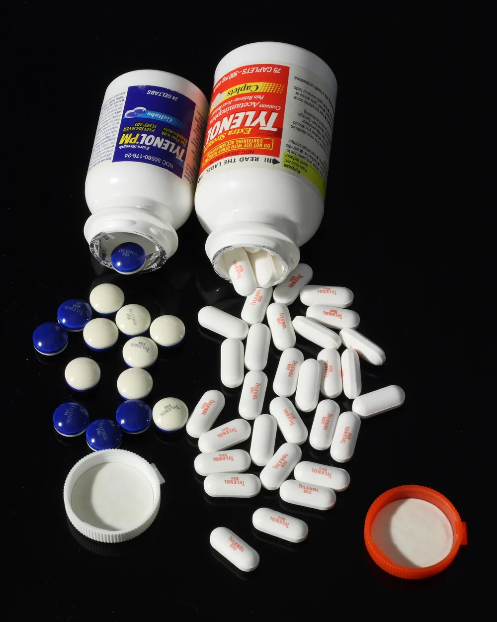 The Tylenol Tamperings
