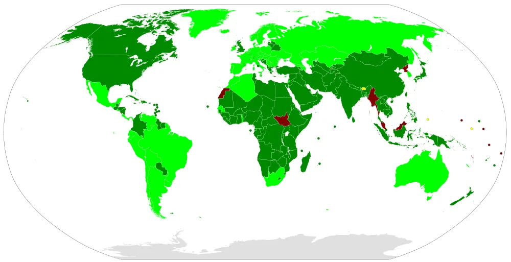 The Global Pledge Against Racial Hatred