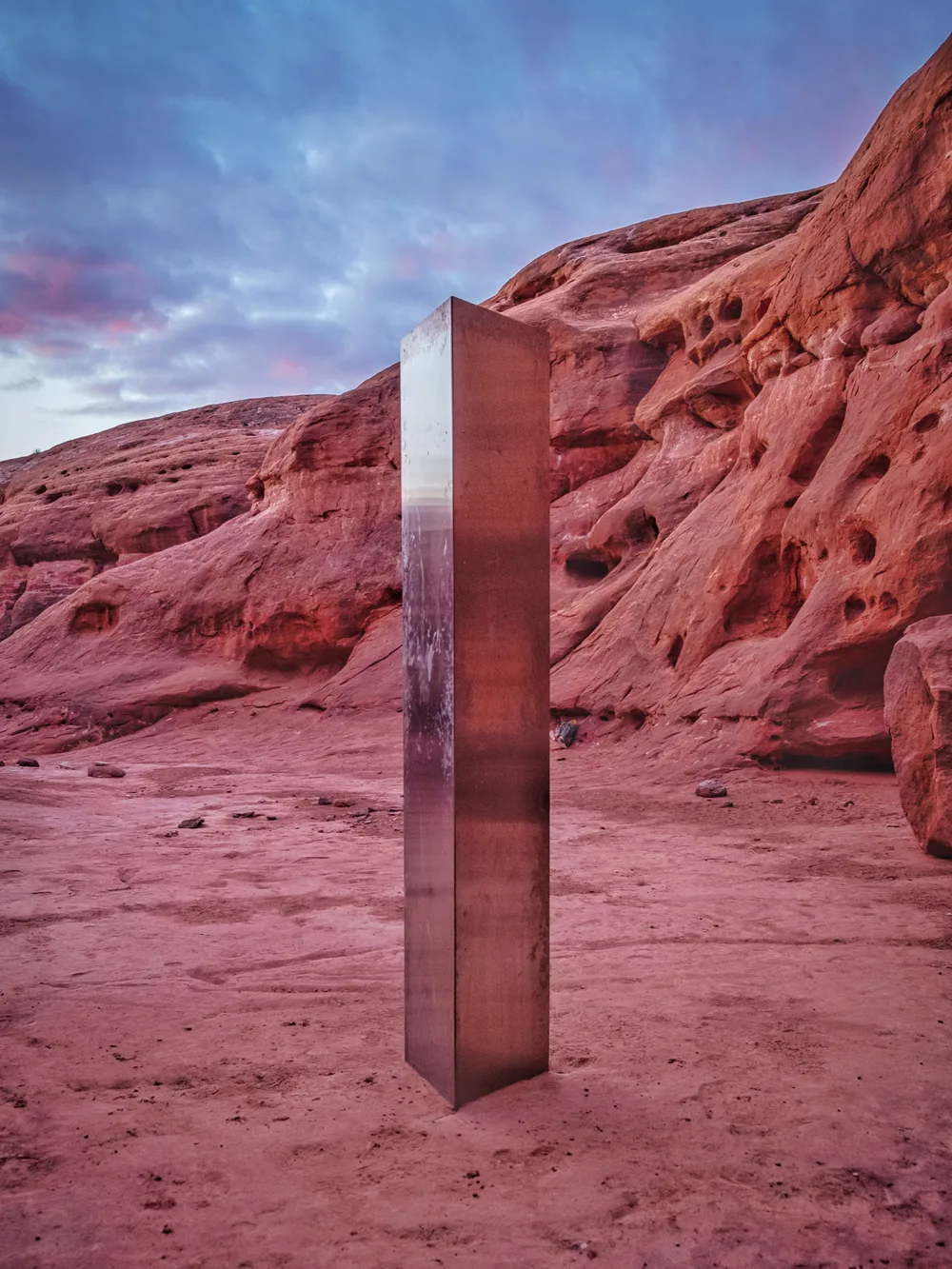 The Bureaucrats and the Monolith