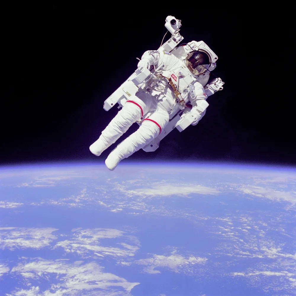 The Man Who Lived in the Sky