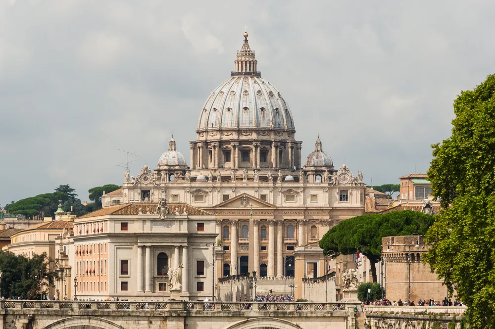 The Vatican’s Definition of Discrimination