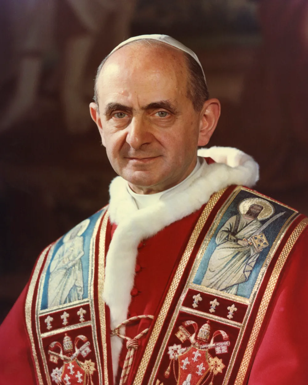 The Mass Ordination in St. Peter's Square