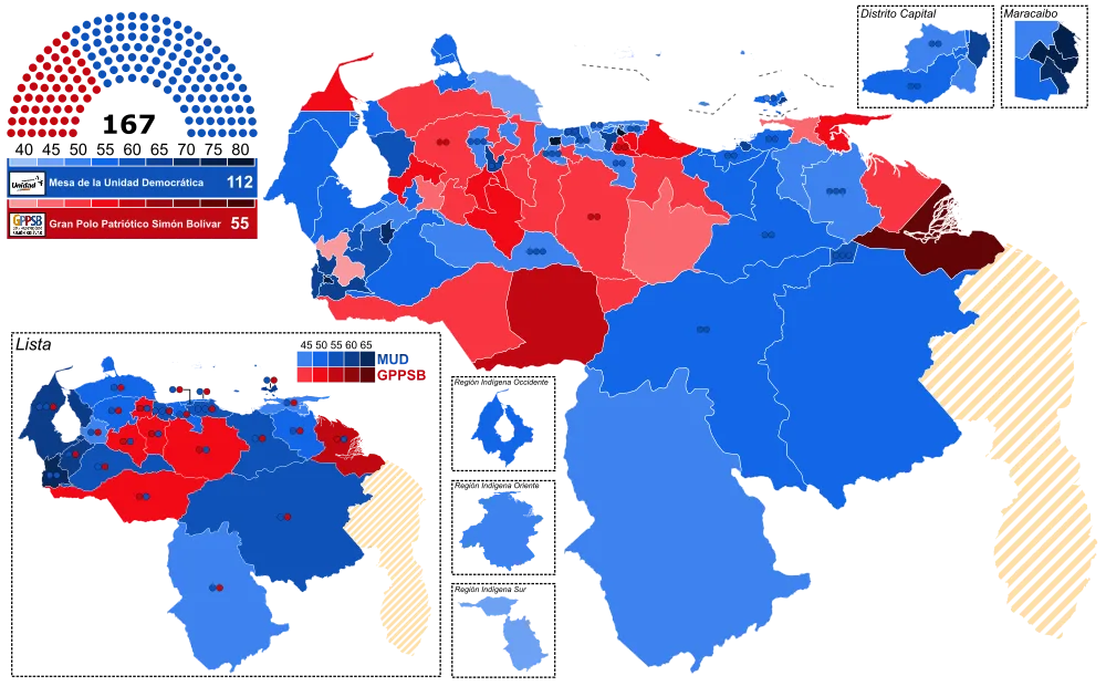 The Majority That Vanished